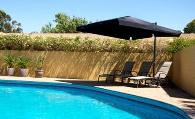 Nagambie Motor Inn And Conference Centre Dış mekan fotoğraf