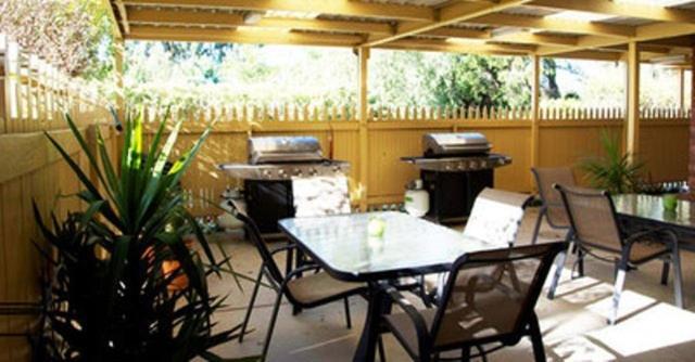 Nagambie Motor Inn And Conference Centre Dış mekan fotoğraf