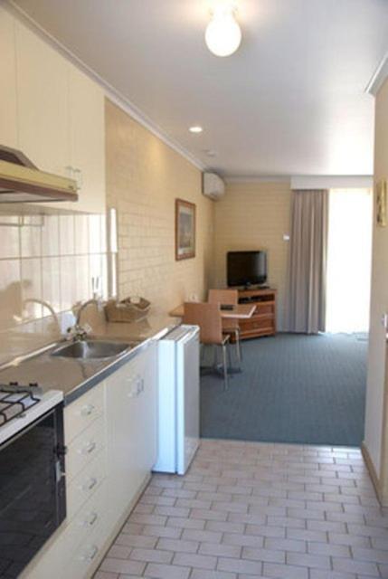 Nagambie Motor Inn And Conference Centre Dış mekan fotoğraf