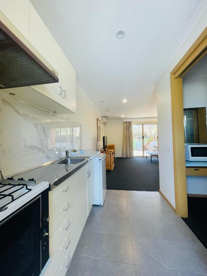 Nagambie Motor Inn And Conference Centre Dış mekan fotoğraf