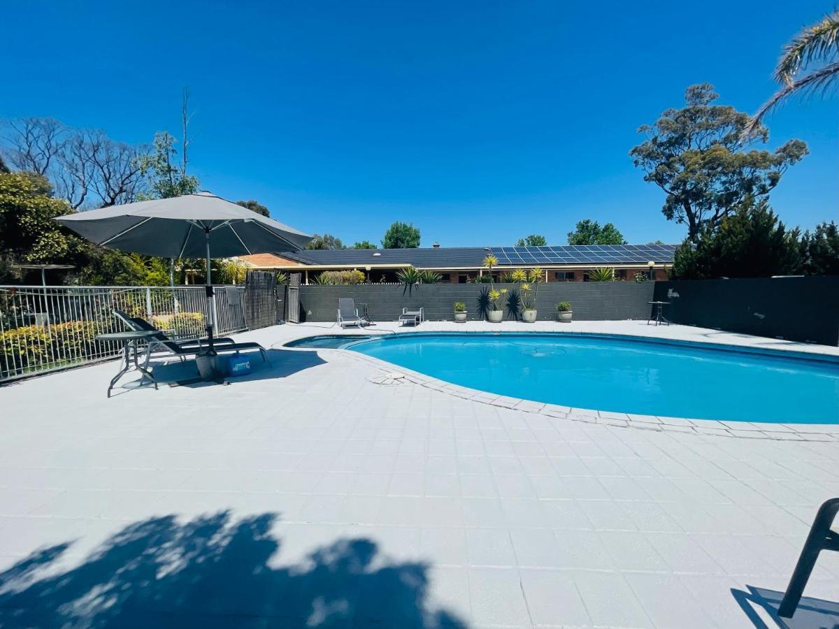 Nagambie Motor Inn And Conference Centre Dış mekan fotoğraf