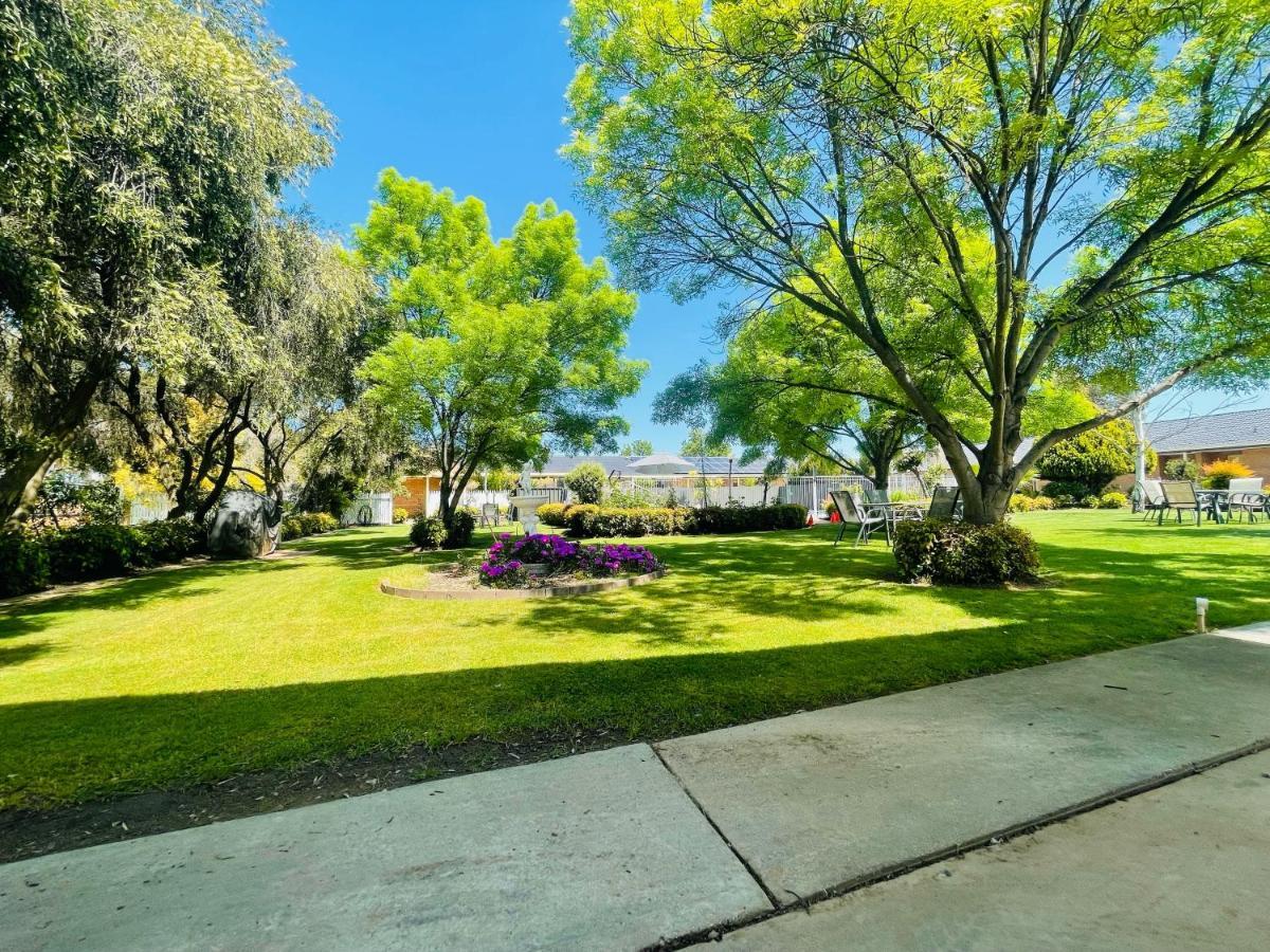 Nagambie Motor Inn And Conference Centre Dış mekan fotoğraf