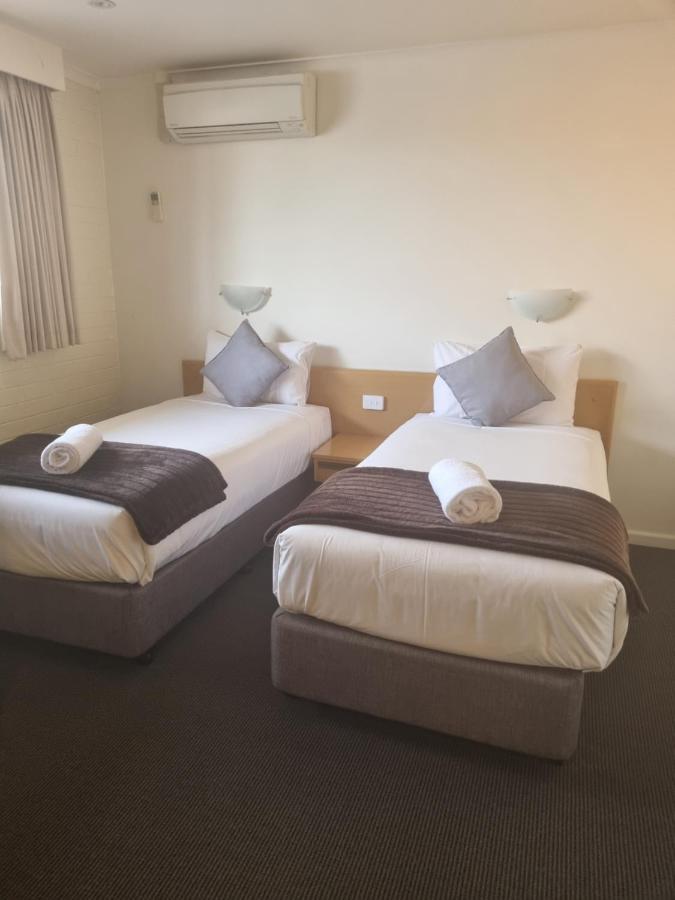 Nagambie Motor Inn And Conference Centre Dış mekan fotoğraf