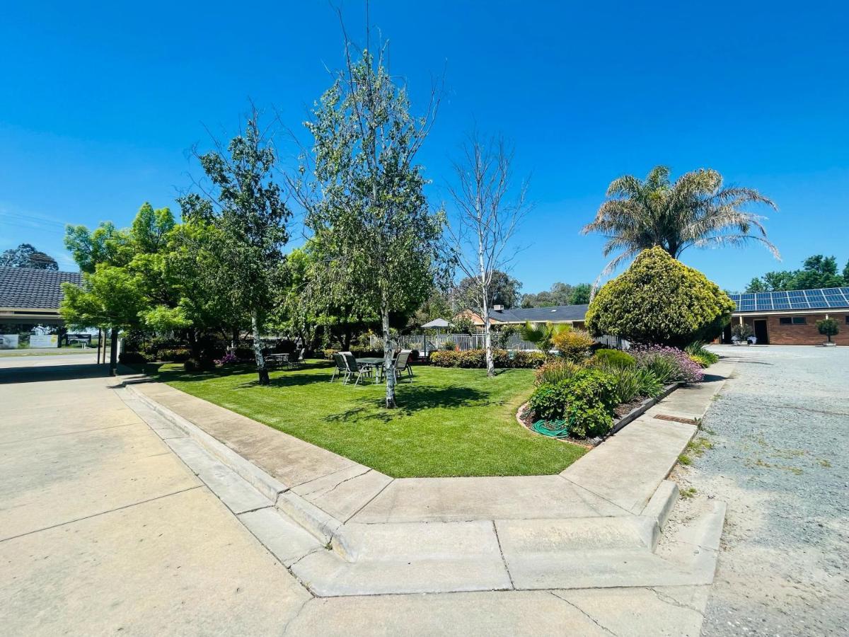 Nagambie Motor Inn And Conference Centre Dış mekan fotoğraf