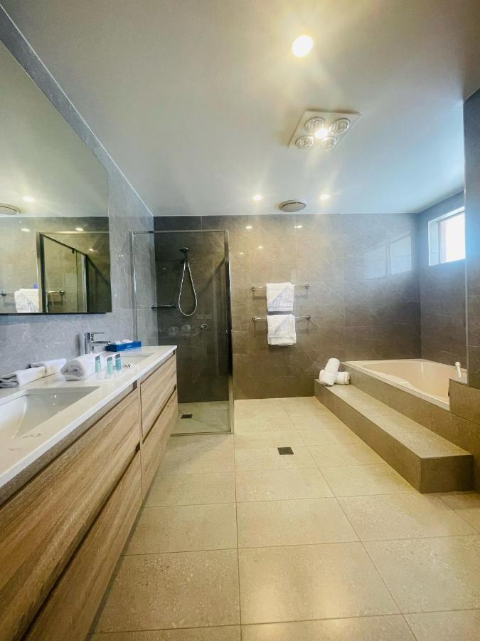Nagambie Motor Inn And Conference Centre Dış mekan fotoğraf