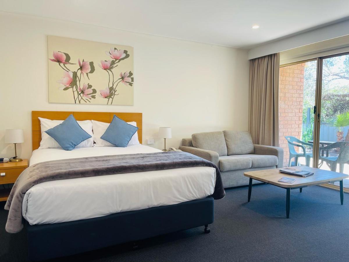 Nagambie Motor Inn And Conference Centre Dış mekan fotoğraf