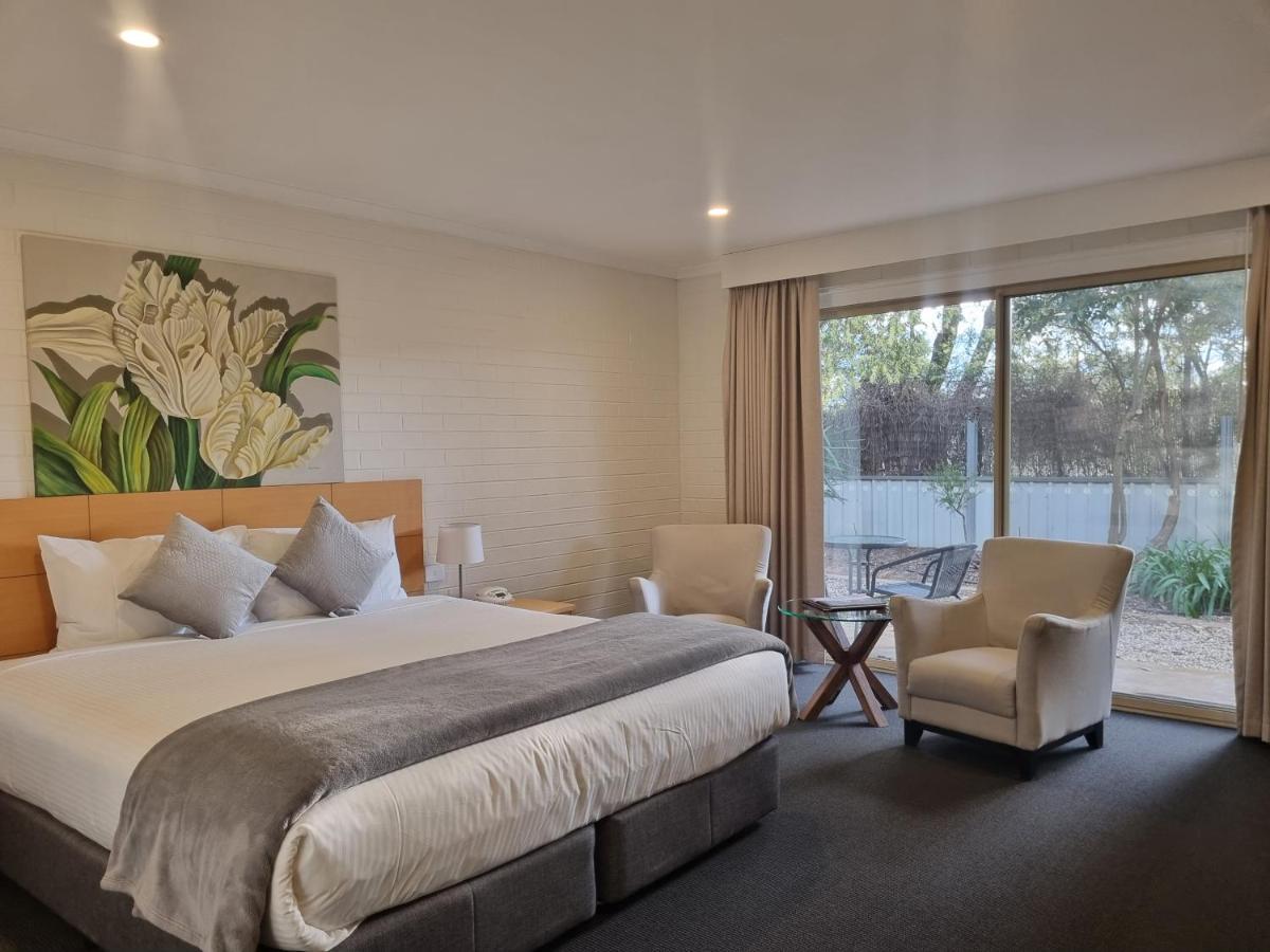 Nagambie Motor Inn And Conference Centre Dış mekan fotoğraf