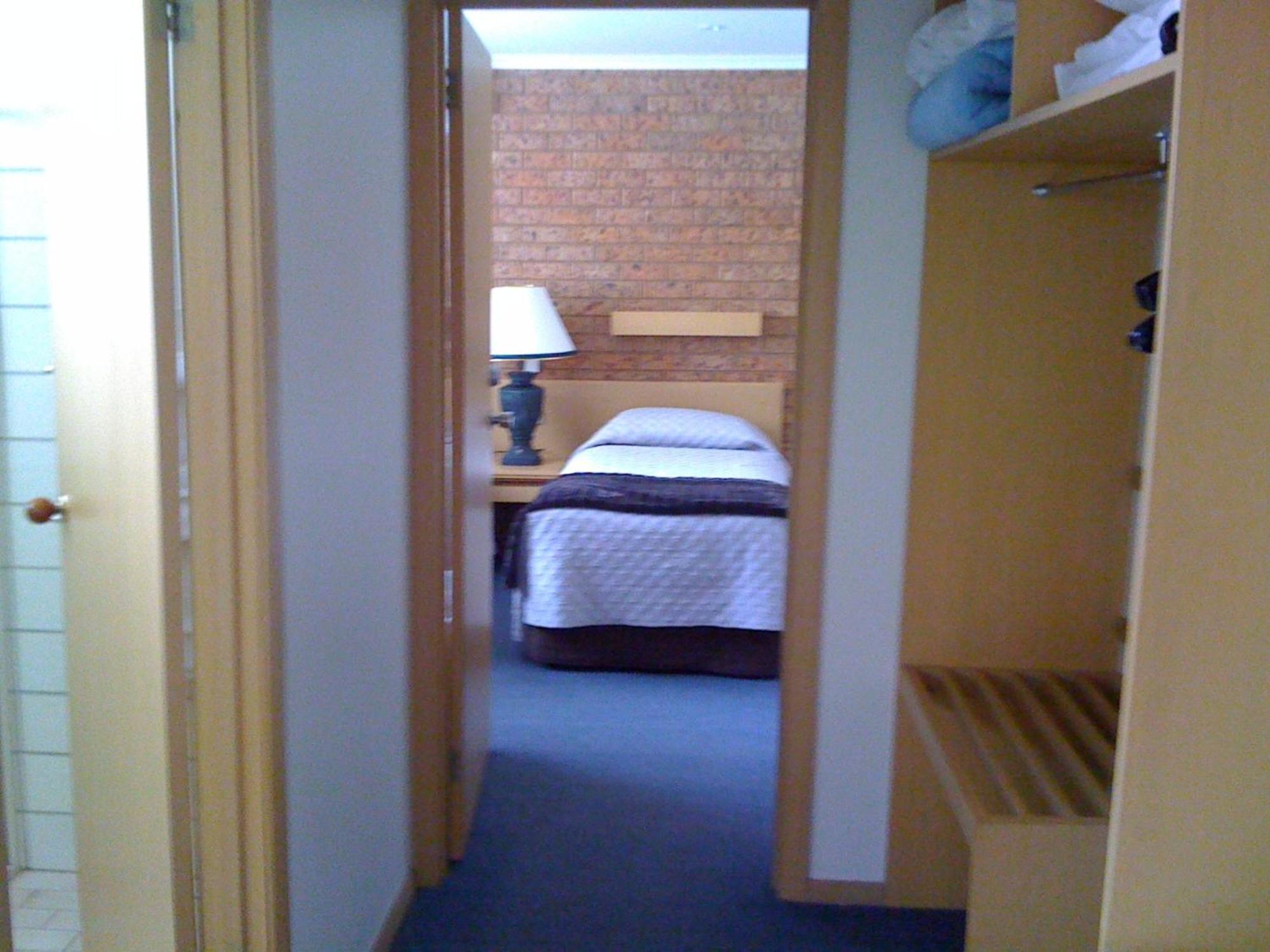 Nagambie Motor Inn And Conference Centre Oda fotoğraf