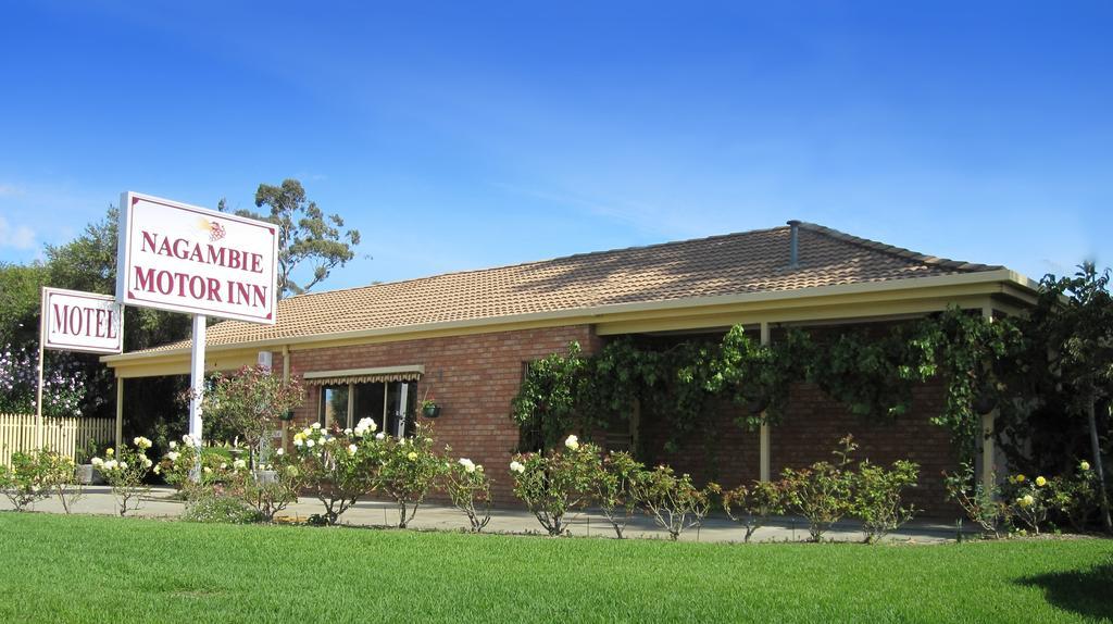 Nagambie Motor Inn And Conference Centre Oda fotoğraf