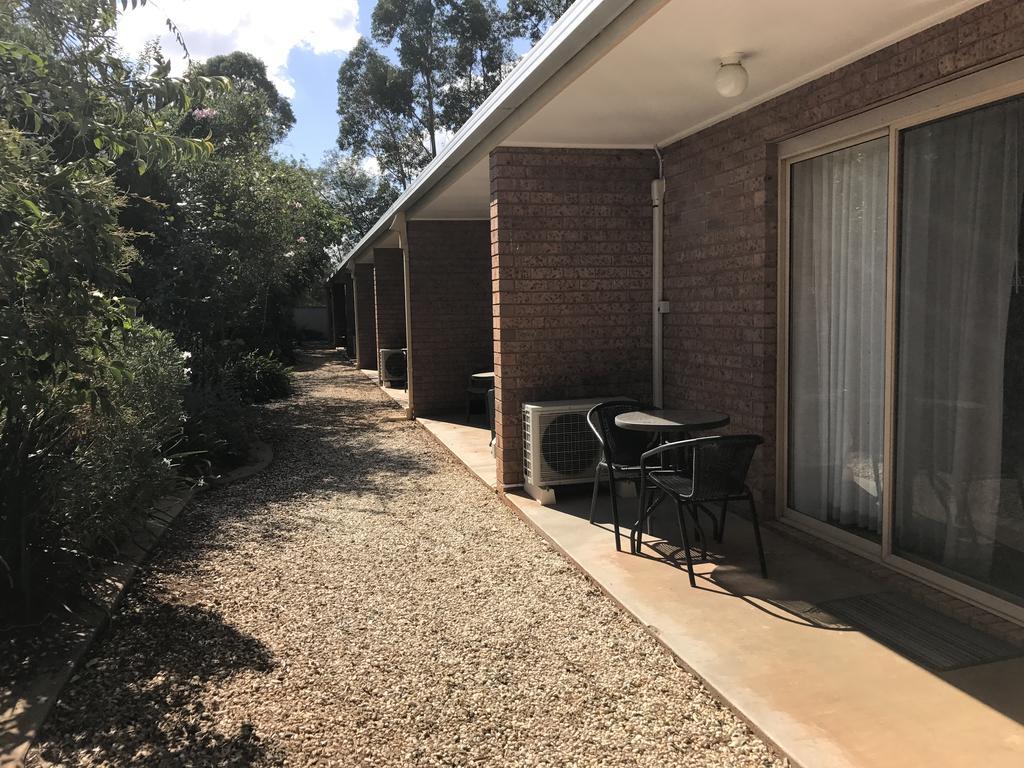 Nagambie Motor Inn And Conference Centre Dış mekan fotoğraf