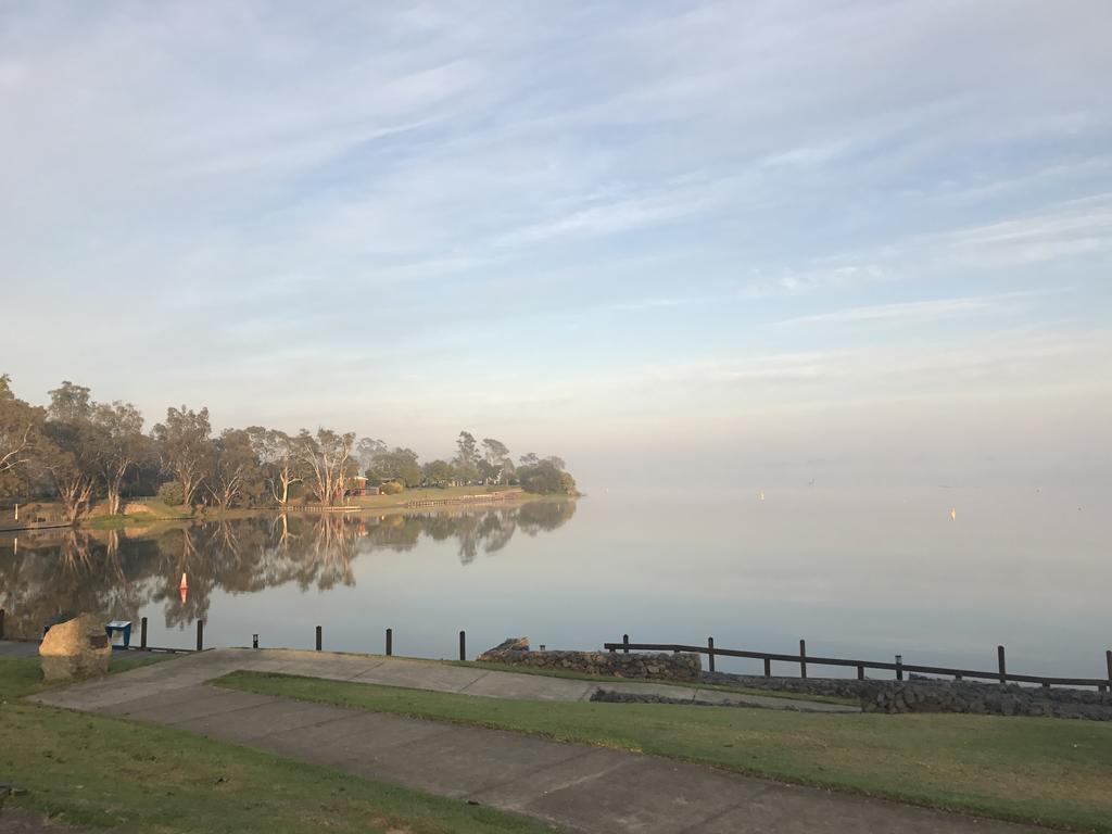 Nagambie Motor Inn And Conference Centre Dış mekan fotoğraf