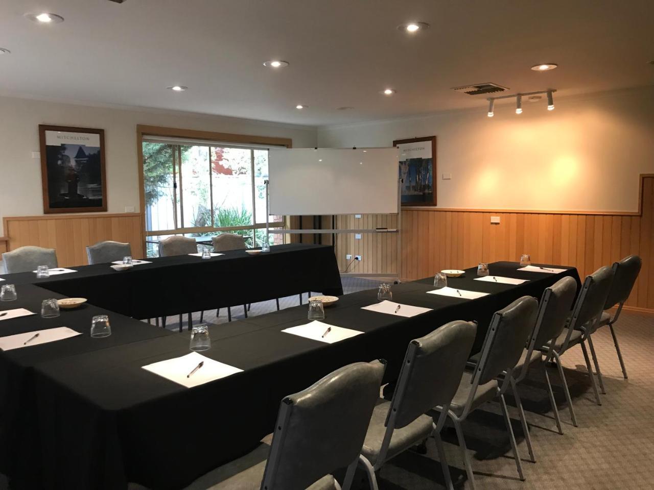 Nagambie Motor Inn And Conference Centre Dış mekan fotoğraf
