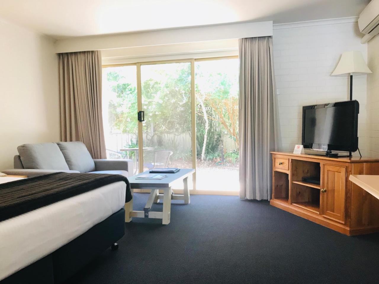 Nagambie Motor Inn And Conference Centre Dış mekan fotoğraf