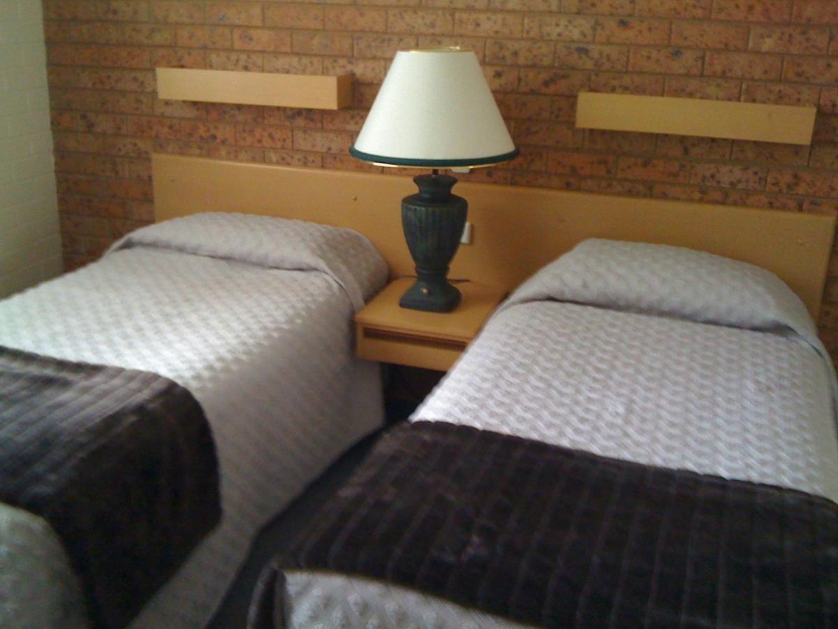 Nagambie Motor Inn And Conference Centre Oda fotoğraf